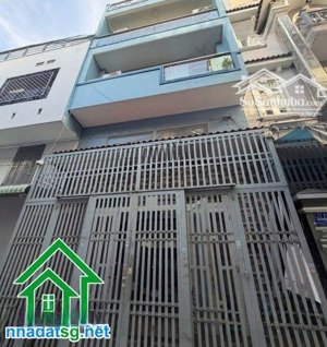 chỉ 5,6 tỷ nhà hẻm xe tải 6m, sát mặt tiền bình tân - 3pn - 3wc