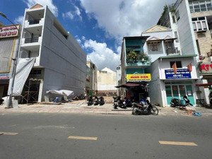 giảm 17.5 tỷ! siêu khuôn đất trần khắc chân q1 14.6x34m cn 571m2 gpxd 2 hầm 12 tầng - bán 332.5 tỷ