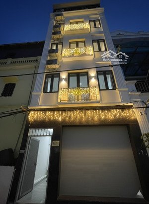 bán chdv trịnh văn bô,100m2 x6tầng ngõ to thang máy 23 phòng full dòng tiền ~100tr/tháng