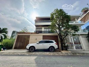 siêu hiếm - giảm 2.8 tỷ! biệt thự an phú an khánh q2 ngang 10m vị trí kim cương - bán 53.2 tỷ.