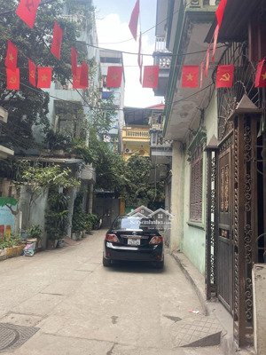 xuân đỉnh lô góc, ô tô tránh dừng đỗ trước cửa, ngõ thông kinh doanh đỉnh 64m2 hơn 17 tỷ