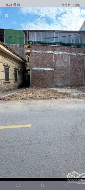 bán đất trục chính kinh doanh làng tỷ phú đồng kỵ - đường 3 ô tô tránh nhau - chỉ 3,3 tỷ