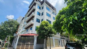 cho thuê nhà lô góc trung kính- cầu giấy: dt 80m² * 5 tầng, mt 12m- ô tô đỗ vùng quanh. giá 35tr