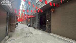  Ngã tư Minh Khai – Kim Ngưu 60m² 5 tầng
 Mặt ngõ thông VF3 đỗ cửa