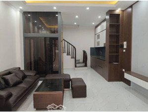 bán nhà khương trung, oto đỗ cửa, 35m x 6t thang máy, 11.5 tỷ