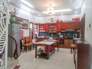 bán nhà riêng, lô góc 3t hoàng quốc việt - trần cung 7.6 tỷ