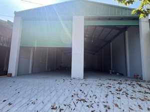 cho thuê kho xưởng mới 260m2 phường tân bình dĩ an gần mỹ phước tân vạn