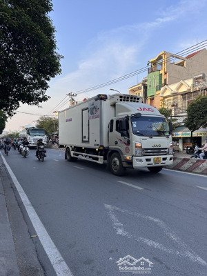 bán gấp đất 77m2, giá 5,5 tỷ tại huỳnh tấn phát, nhà bè, hcm bao đẹp