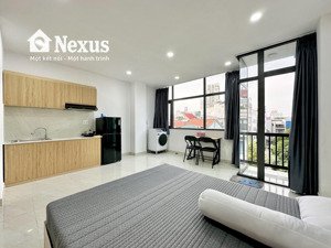 cho thuê căn hộ gần ga metro thảo điền, quận 2 - diện tích 40m2