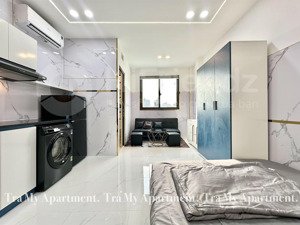 căn hộ cho thuê full nội thất luxury mới 100% ngay chợ thạch đà phạm văn chiêu, gò vấp