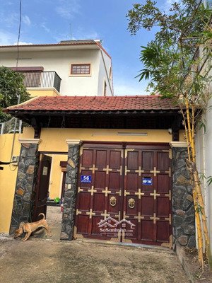 cho thuê biệt thự mặt tiền hà huy giáp quận 12 dtsd 190m