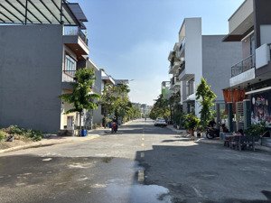 đất nền khu đông hoà c 6mx12m, căn bìa có 2 lối thoát hiểm, phù hợp làm biệt thự mini