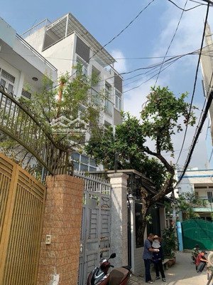 nhà đẹp 2 tầng kiên cố, 92.5m2 đường hoàng hoa thám - bình thạnh 4pn giảm sâu 1.5 tỷ chỉ còn 8.5 tỷ