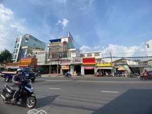 bán hơn 600m2 mặt tiền đường mậu thân - tuyến đường vàng đẹp nhất cần thơ giá chỉ 100 tỷ