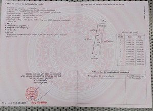 9x37 mth 178 chủ cần bán lô đất hẻm 178 huỳnh văn luỹ phú lợi, cách huỳnh văn luỹ 100m