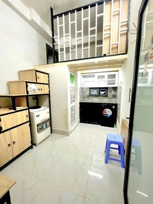 cho thuê cc mini tại điện biên phủ, bình thạnh, 4,5 triệu, 25m2