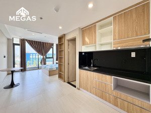 50 phòng mới trong tòa chdv cao cấp, đầy đủ tiện ích cạnh kcx tân thuận, quận 4