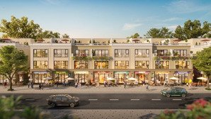 bán biệt thự 4pn, 4wc tại vinhomes green city, 5,5 tỷ, 75m2, giá ưu đãi, view đẹp
