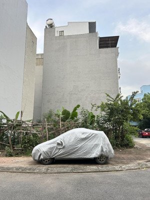 bán mảnh đất tđc trần đăng khoa long biên 93m2, lô góc ngay hồ đắp nếp, cạnh công viên, giá 33.8 tỷ