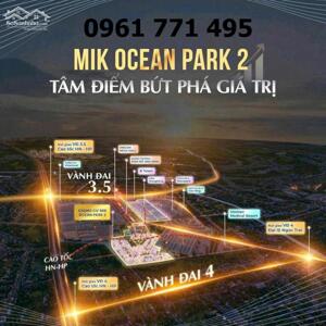 7 lý do nên xuống tiền thời điểm này: The Parkland-MIK
