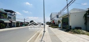 cho thuê một phần hoặc toàn bộ đất 2 mặt tiền củ chi vị trí đẹp hiếm có