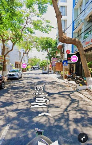 2 mặt tiền khách sạn 5 tầng nguyễn biểu - đường rộng 13m ] * cách biển hòn chồng : 180m. giá: 14 tỷ