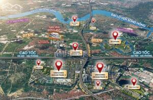 Anh/chị đầu tư giai đoạn này nên ưu tiên “không mất tiền – có dư địa tăng”, The Parkland