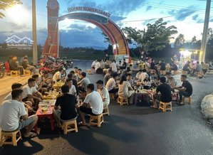 chỉ với 1,3xx tỷ - sở hữu ngay đất sát quốc lộ 1a