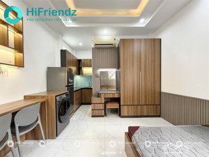 cho thuê căn hộ máy giặt riêng lê quang định gần chợ bà chiểu, quận bình thạnh