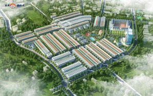 bán đất dự án kosy gia sàng, tp thái nguyên