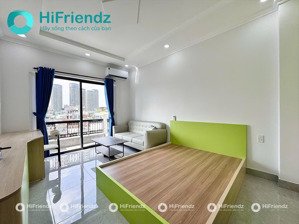 cho thuê nhà trọ đẹp tại nguyễn hữu cảnh, 4,5 triệu/tháng, 40m2, đầy đủ tiện nghi