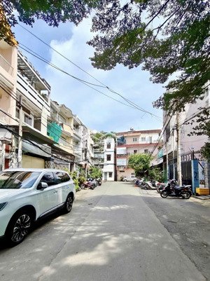 mặt tiền đường 14m - nhà 4 tầng mới đẹp - bùi đình tuý - p12 bình thạnh - 5.1x13 63m2 - nhỉnh 7 tỷ