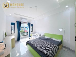 cho thuê phòng đơn cạnh vinhomes central park, 11 triệu, 45m2, 3 phút sang landmark81, q1, q2