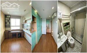 CHÍNH CHỦ CHO THUÊ CĂN HỘ chung cư DreamHome Residence 2PN+ FULL NỘI THẤT P.14, Q.GÒ VẤP