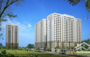 cho thuê c/c idico q.tân phú, dt 65m2, 2pn+2wc, giá 9tr/th full nội thất