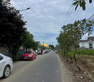 MẶT TIỀN HƯƠNG LỘ 6 – ĐÓN SÓNG MỞ RỘNG ĐƯỜNG x2 GIÁ TRỊ TRONG 1 NĂM