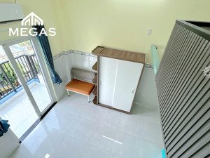 cho thuê căn hộ duplex - ban công - thang máy - nuôi pet