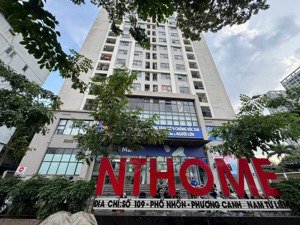 cho thuê căn hộ 2pn, 2wc tại nhs phương canh residence, 8,5 triệu, 64m2. liên hệ 
