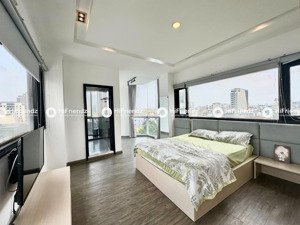 cho thuê cc mini 1pn, 1wc, 50m2, giá tốt tại hoàng sa, võ thị sáu, q3, hcm