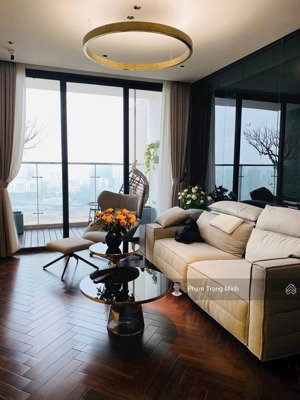 bán căn hộ 128m2, 3pn view thành phố, nội thất đẹp, chung cư c''land 81 lê đức thọ. giá 9,3 tỷ