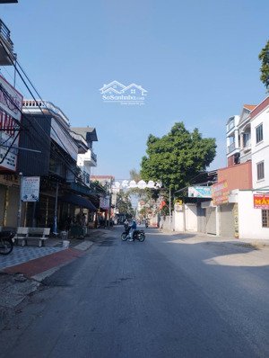 bán nhà 3 tầng mặt phố đại đồng - tiên du - bắc ninh, giá rẻ - kinh doanh bất chấp