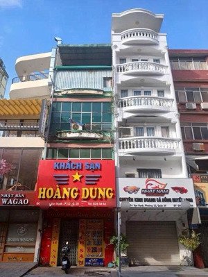 bán nhà sư vạn hạnh 72m2 5 tầng - 37.5 tỷ - khách sạn vip trung tâm quận 10 ngã tư 3/2