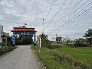 Đất thổ cư 722m2 mt xe hơi xã Tân Lân mt đường 7m thích hợp phân lô bán nền giá rẻ 2 tỏi 6