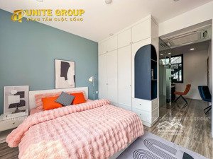 cho thuê căn hộ dịch vụ 1 pn - full nội thất tách bếp - q. tân bình