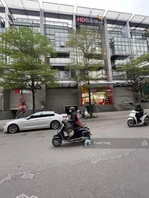 siêu hiếm toà 6 tầng thang máy + hầm vị trí vàng mp hào nam vỉa hè 7m ô tô tránh kinh doanh sầm uất