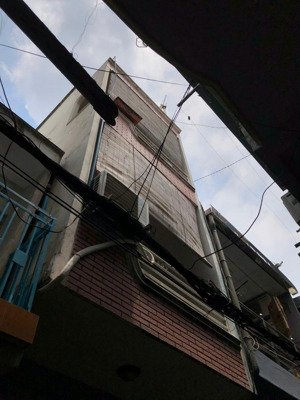 nhà đẹp quận 5 hẻm sạch dân trí nhận nhà ngay chỉ 5,78 tỷ