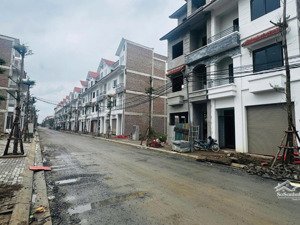 bán gấp đất xây biệt thự tân việt tower mt hơn 9m bằng hậu dài hơn 18m, 164m2 được tự xây theo ý