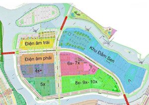 [ hàng chính chủ - nam hoà xuân - đã có sổ đỏ] giá tốt, rẻ hơn thị trường 100tr. lh: 