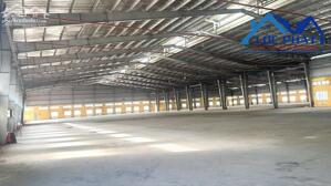 Cho thuê xưởng 37.000m2 giá chỉ 1,65 tỷ (3,2 usd/m2 nhà xưởng) CCN Vĩnh Cửu-Đồng Nai