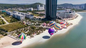 cho thuê căn hộ studio tại alacarte hạ long bay, tiêu chuẩn 5* cách bãi biền 30m